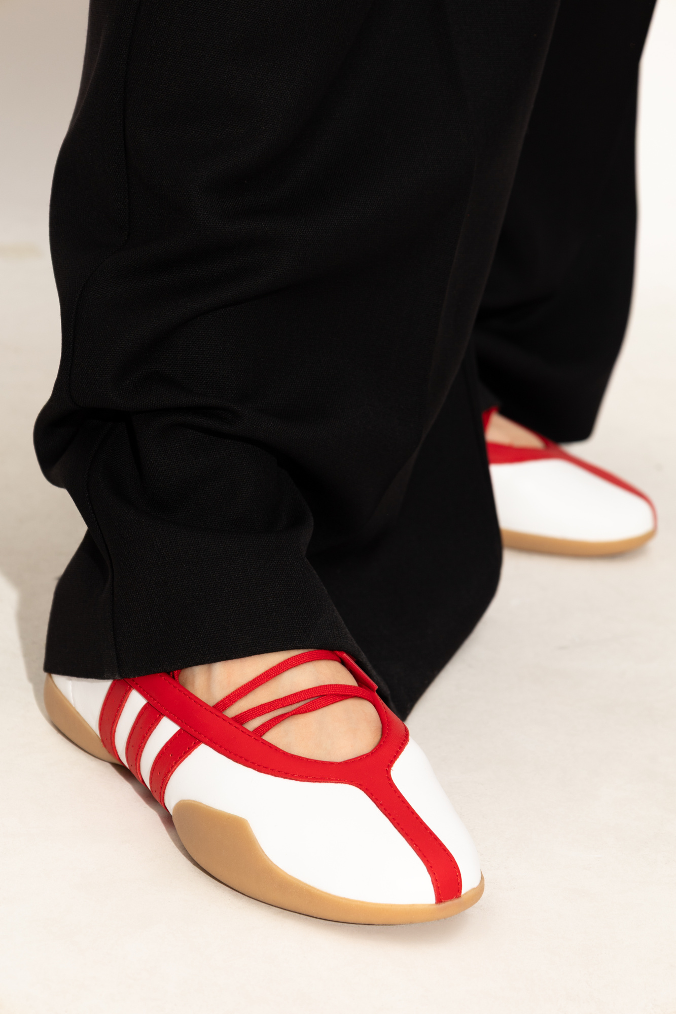 Adidas Originals Taekwondo Mei Ballet Women's in Cloud White